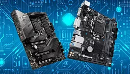 10 најбољих матичних плоча за Интел