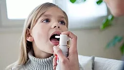 10 bästa halssprayer för barn