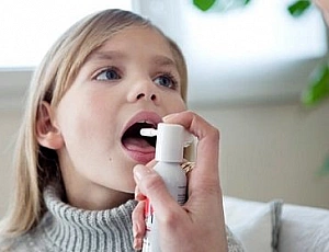 10 legjobb torokspray gyerekeknek