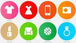 أكثر 10 منتجات شعبية مع Aliexpress حتى 1000 روبل