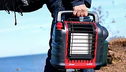 10 meilleurs chauffe-tentes portables