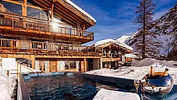 20 tempat terbaik untuk liburan musim dingin di pinggiran kota