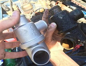 10 labākie termostatu ražotāji