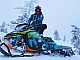 10 cele mai bune snowmobile fabricate în Rusia