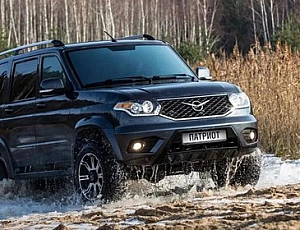 10 meilleurs pneus pour UAZ Patriot