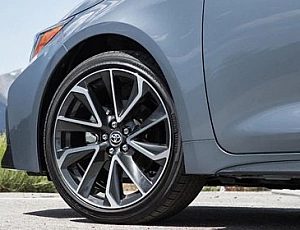 5 najlepších Brzdové platničky pre Toyota Corolla
