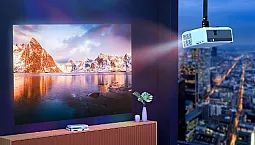 Aliexpressの20の最高のプロジェクター