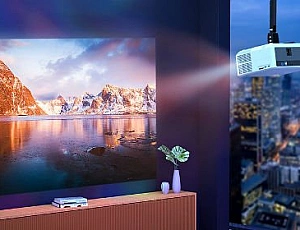 20 najlepších projektorov z Aliexpress