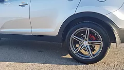 5 geriausios Kia Sportage stabdžių kaladėlės