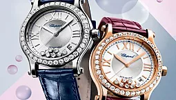 10 marcas mais populares de relógios femininos