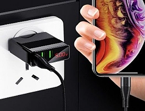 10 najlepších nabíjačiek z Aliexpress