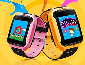 10 καλύτερα παιδικά έξυπνα ρολόγια από την Aliexpress