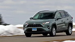 5 beste bremseklosser til Toyota RAV 4