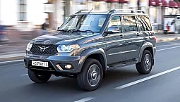 5 labākās aizdedzes sveces UAZ Patriot