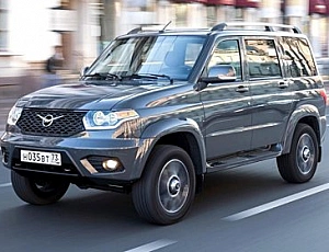 5 parimat süüteküünalt UAZ Patrioti jaoks