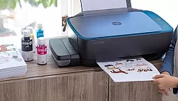 12 MFP อิงค์เจ็ทที่ดีที่สุด