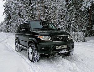 UAZ Patriot 的 5 款最佳減震器
