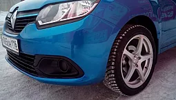 أفضل 10 إطارات لرينو لوجان