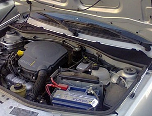 5 labākie Renault Logan akumulatori