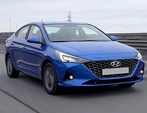 Top 5 akumulatori priekš Hyundai Solaris