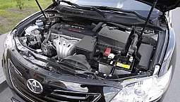 5 beste batterier for Toyota Camry