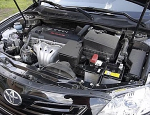 5 labākie Toyota Camry akumulatori