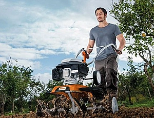 10 best Chinese walk-behind tractors