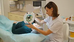 10 mejores clínicas de cosmetología en San Petersburgo