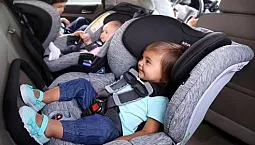 10 najboljih autosjedalica za spavanje