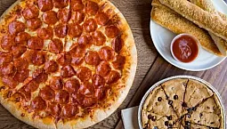 10 bästa pizzeriorna med leverans i Voronezh