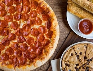 10 bästa pizzeriorna med leverans i Voronezh