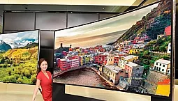 Οι 5 μεγαλύτερες τηλεοράσεις για το σπίτι