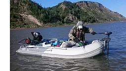 10 najlepszych silników elektrycznych do łodzi PVC