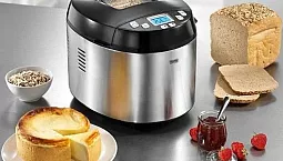 10 meilleures machines à pain avec pâte à pétrir