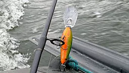 10 bästa wobblers för trolling