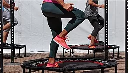 10 beste trampoliner for hoppetreninger