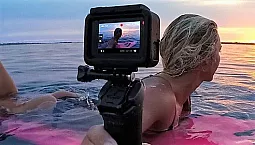 10 geriausių veiksmo kamerų iki 10 000 rublių