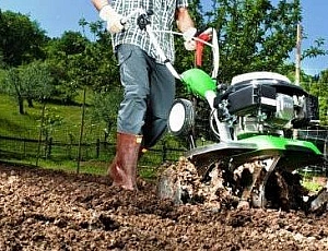 10 best mini cultivators for summer cottages