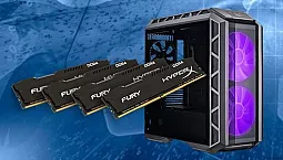 10 parimat RAM-mälupulka mängimiseks