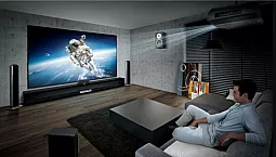 Los 10 mejores proyectores domésticos económicos