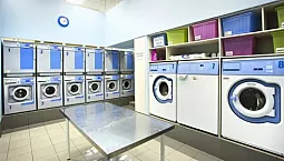 10 legjobb mosógép mosodákhoz