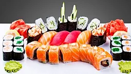 10 najboljih dostava sushija i peciva u Krasnodaru