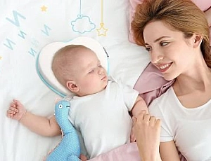 10 tips terbaik memilih bantal untuk anak
