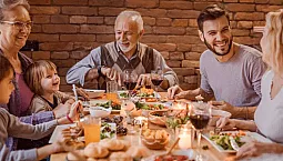 Cele mai bune 10 restaurante de familie din Moscova