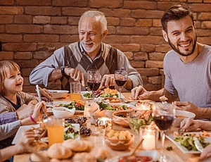 10 nejlepších rodinných restaurací v Moskvě