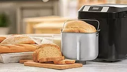 10 legjobb tipp kenyérsütő kiválasztásához otthonába