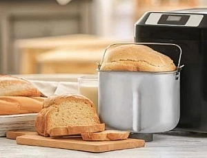 Eviniz için bir ekmek yapma makinesi seçmek için en iyi 10 ipucu