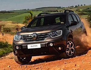 雷諾 Duster 的 5 大減震器