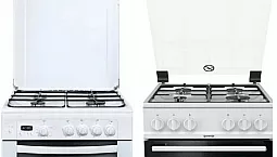 Sammenligning av gassovner opp til 20 000 rubler - Hephaestus, Darina eller Gorenye?