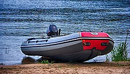 Topp 10 tips för att välja en PVC-fiskebåt